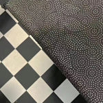 Checkerboard Pattern Carpet